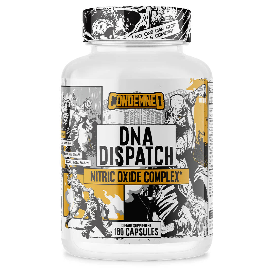Condemned Labz DNA Dispatch - Pure Nutrition