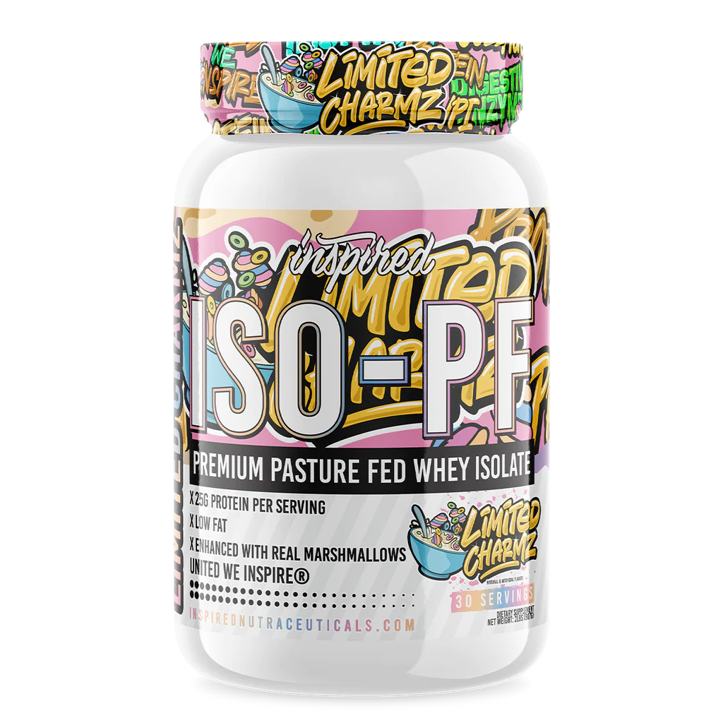 Inspired Iso PF - Pure Nutrition