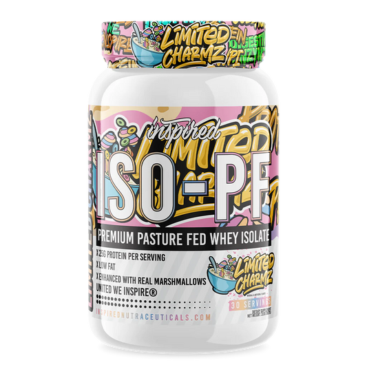 Inspired Iso PF - Pure Nutrition