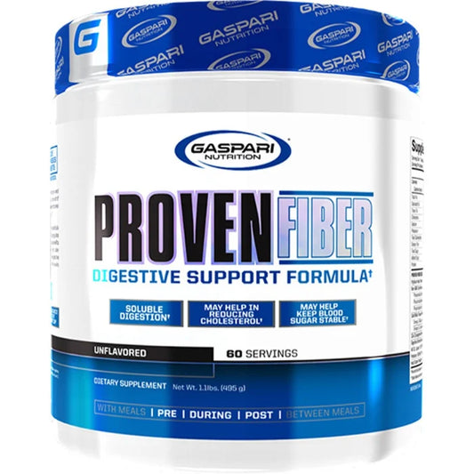 Gaspari - Proven Fiber - Pure Nutrition