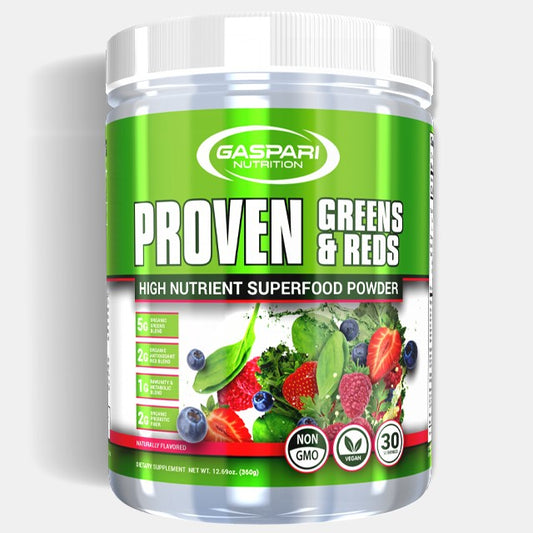 Gaspari - Greens & Reds - Pure Nutrition