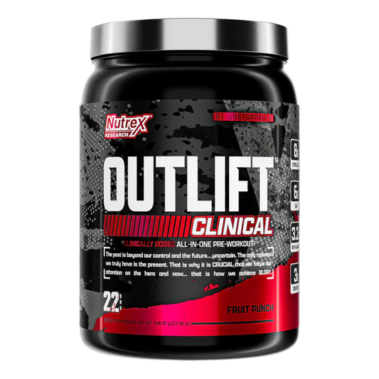 Nutrex - Outlift Clinical - Pure Nutrition
