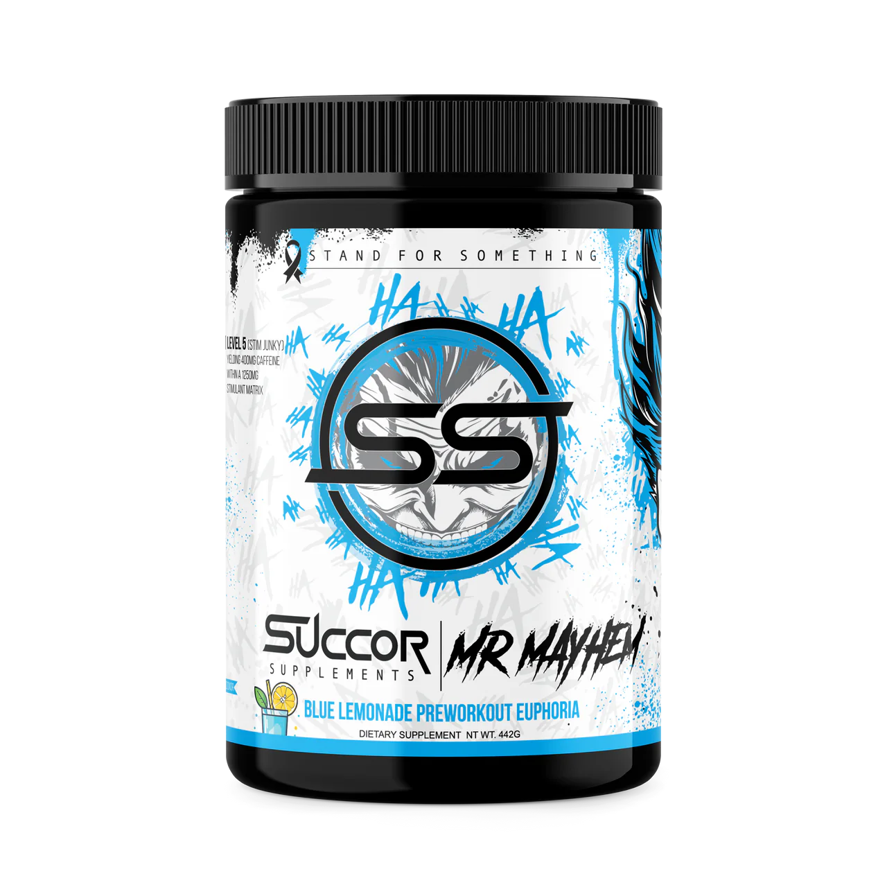 Succor Supps Mr Mayhem - Pure Nutrition
