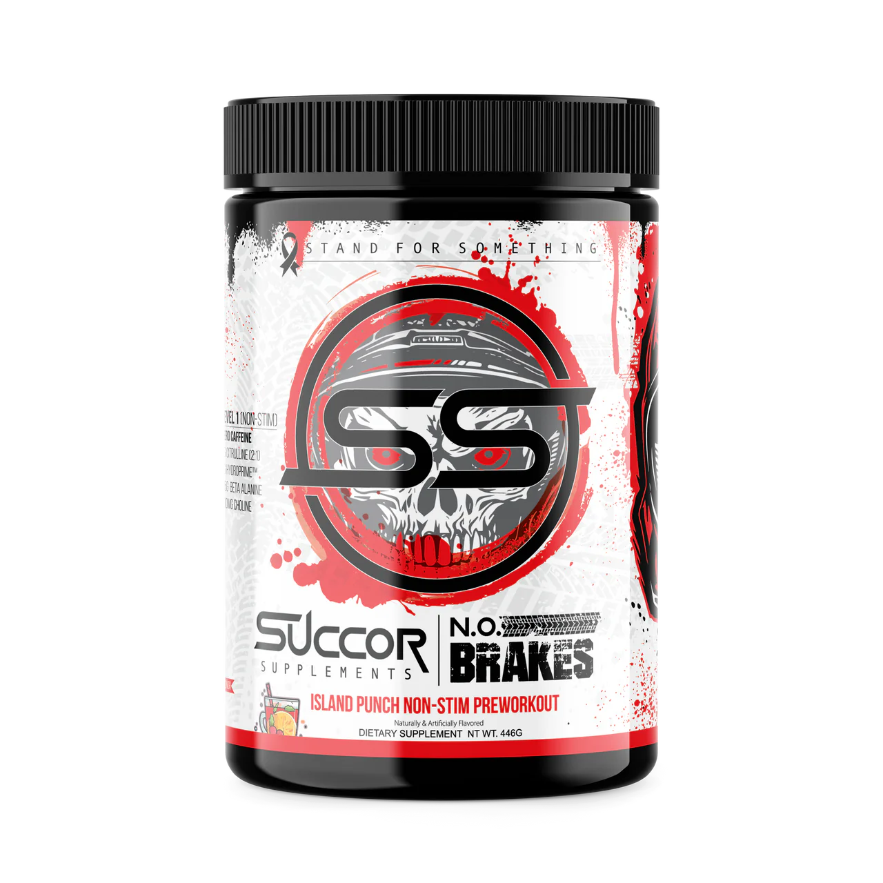 Succor Supps NO Brakes - Pure Nutrition