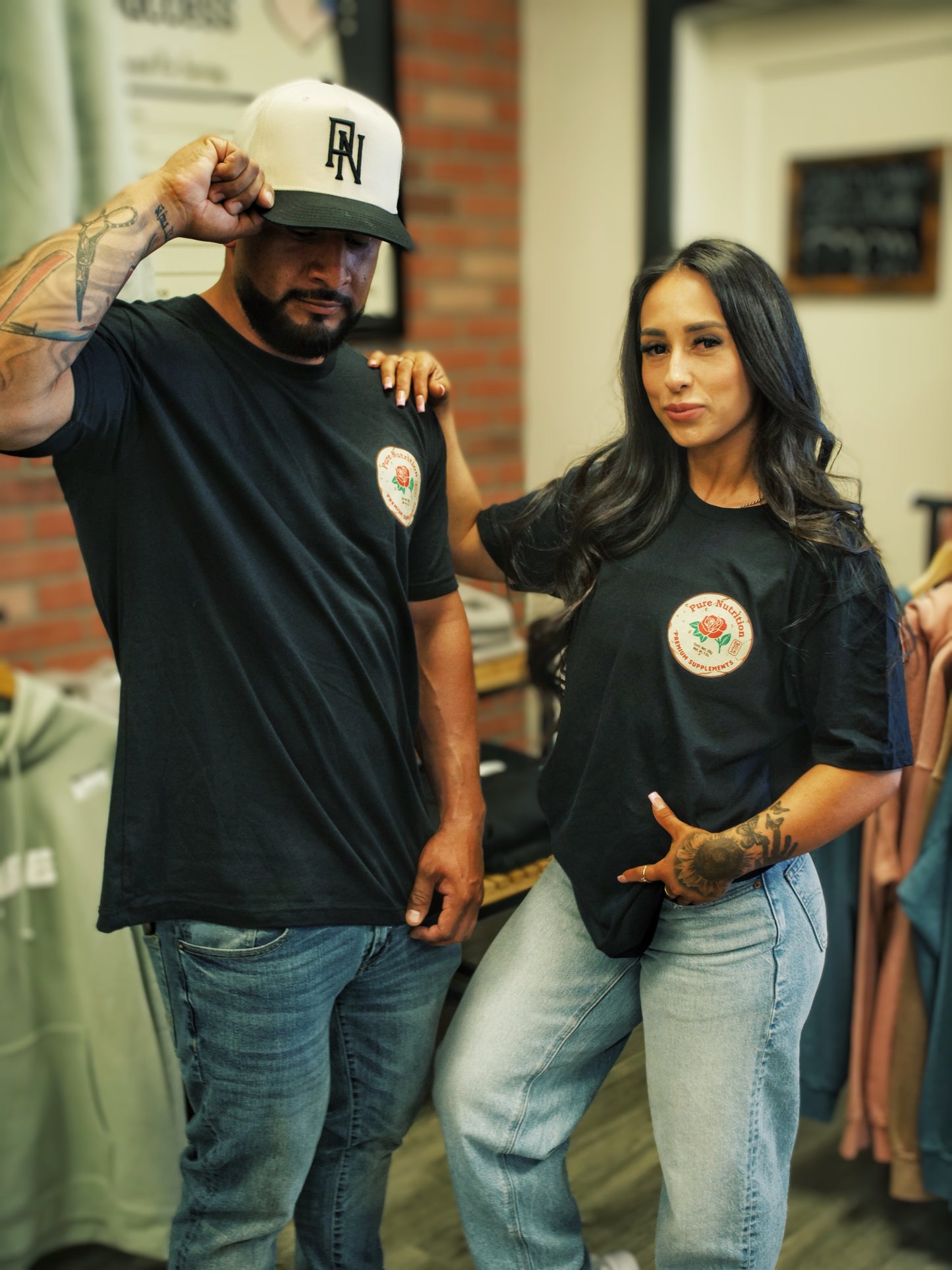 Pure Nutrition - Cinco de Mayo Mazapan Tee - Pure Nutrition