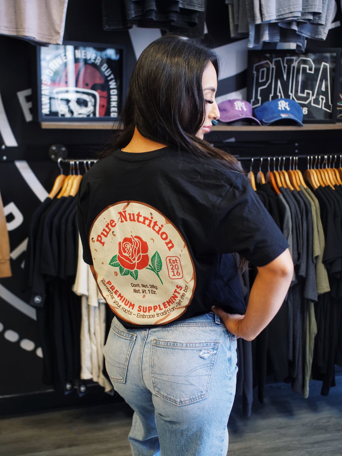 Pure Nutrition - Cinco de Mayo Mazapan Tee - Pure Nutrition
