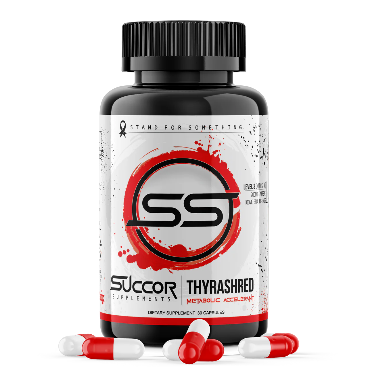 Succor Supps Thyrashred - Pure Nutrition