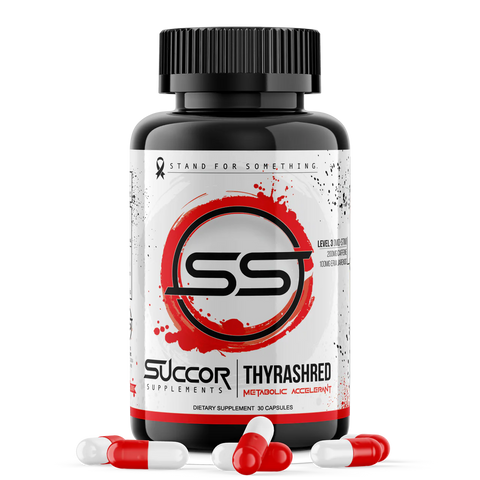 Succor Supps Thyrashred