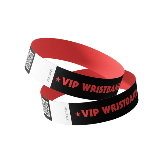 VIP Wristband - Pure Nutrition