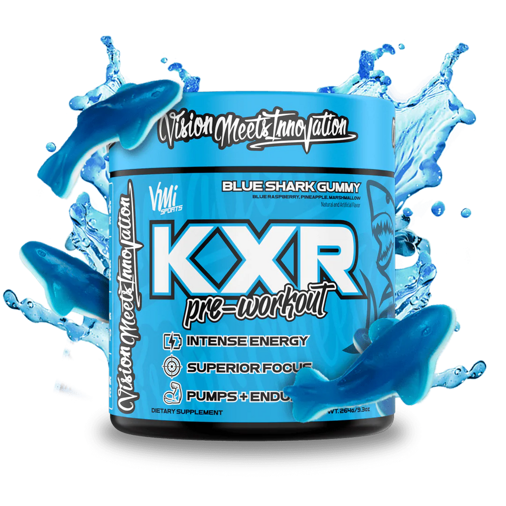 KXR Pre Workout - Pure Nutrition