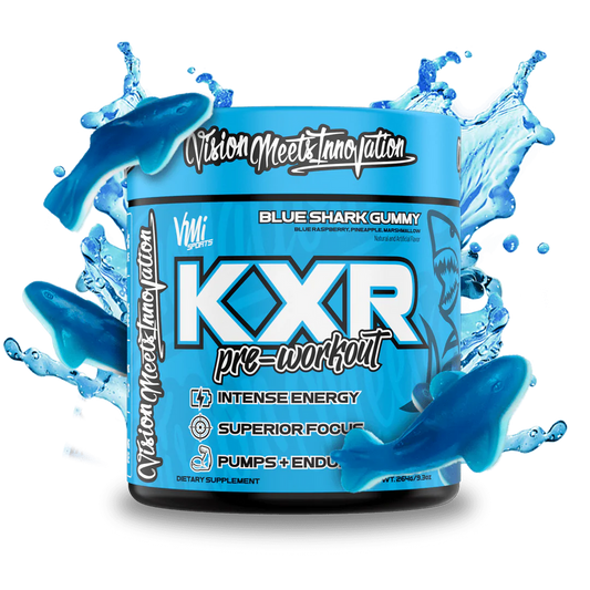 KXR Pre Workout - Pure Nutrition