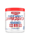 MuscleForce - Defiant Shredded Pure Nutrition