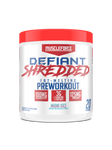 MuscleForce - Defiant Shredded Pure Nutrition