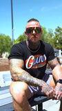 Pure Nutrition - Raising Gains Premium Tee Pure Nutrition