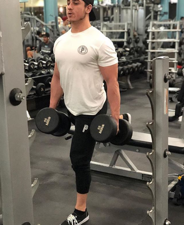 Pure Nutrition "Seal Tee" - Pure Nutrition