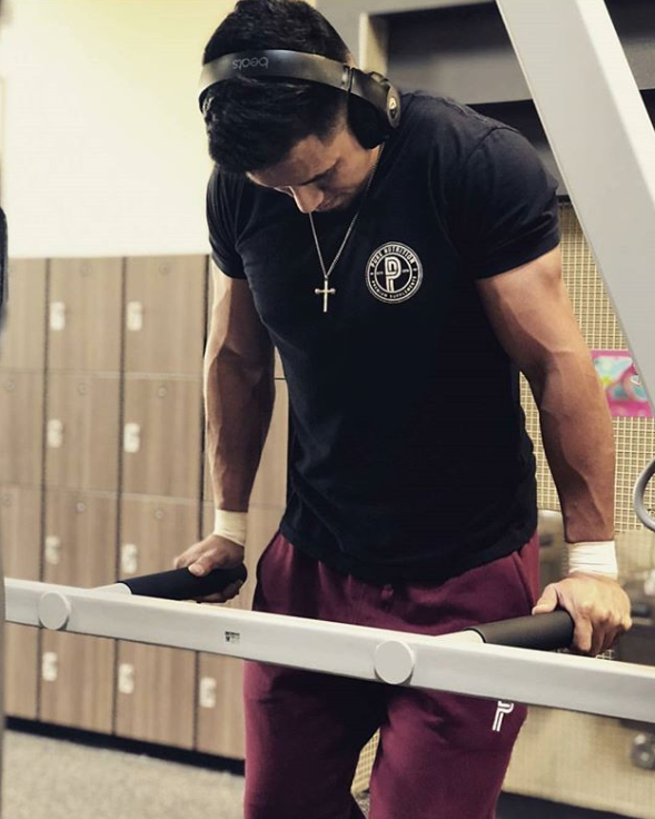 Pure Nutrition "Seal Tee" - Pure Nutrition