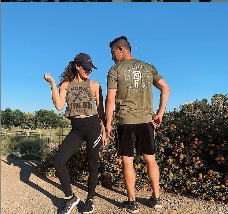 Pure Nutrition "Seal Tee" - Pure Nutrition