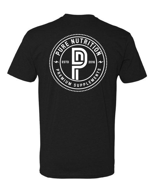 Pure Nutrition "Seal Tee" - Pure Nutrition