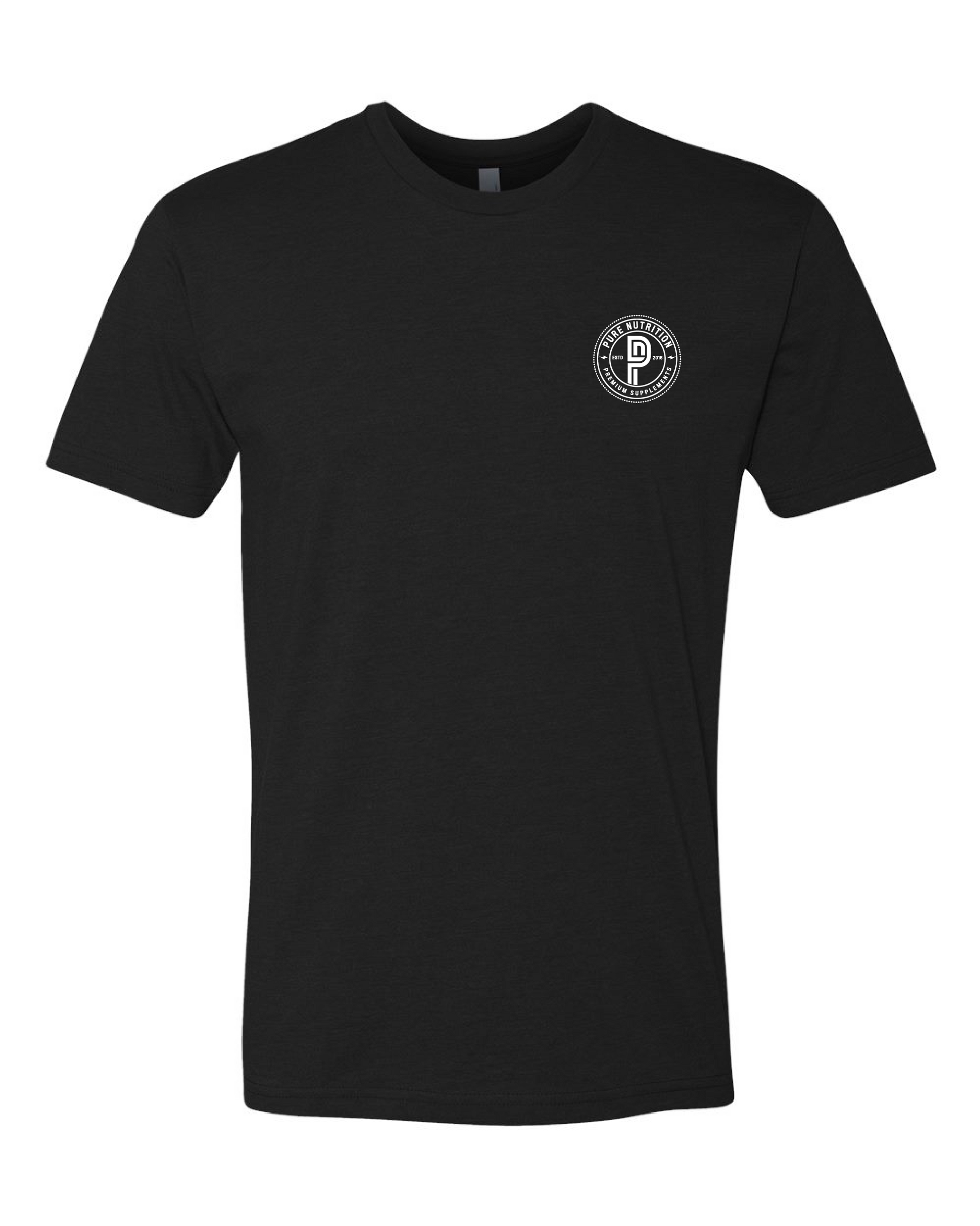 Pure Nutrition "Seal Tee" - Pure Nutrition