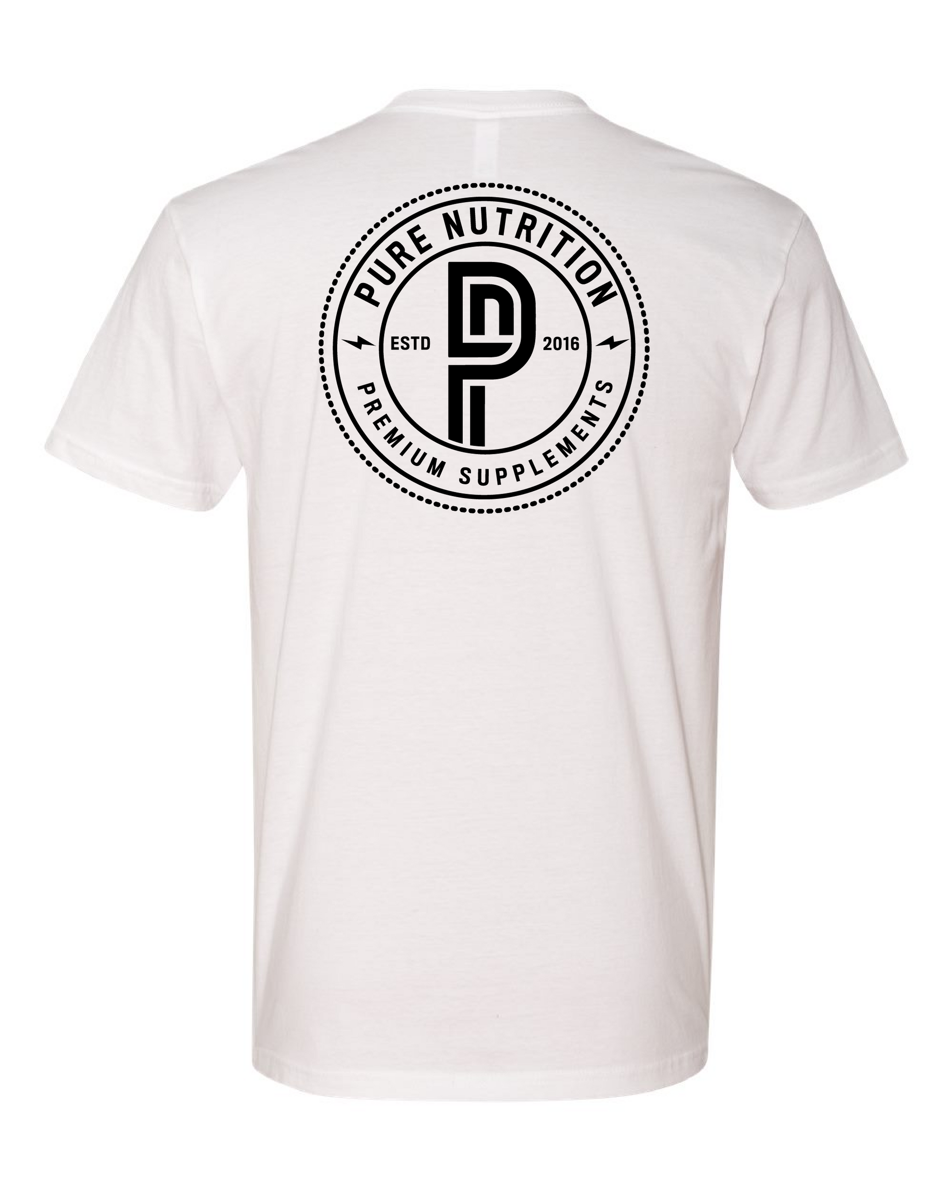 Pure Nutrition "Seal Tee" - Pure Nutrition